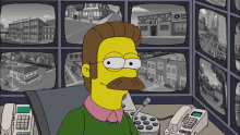 The Simpsons Simpsons GIF - The Simpsons Simpsons Ned Flanders GIFs