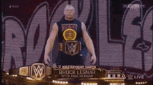 Wwe Brock Lesnar GIF - Wwe Brock Lesnar Enterance GIFs
