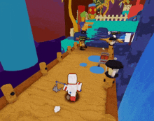 a person in a video game with a name that starts with the letter e