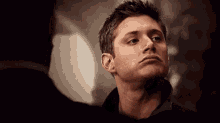 Eating Dean Winchester GIF - Eating Dean Winchester Supernatural GIFs