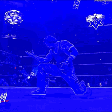 the undertaker wwe wrestle mania wrestling