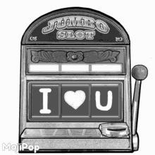 Love Jumbo Slot GIF - Love Jumbo Slot I Love You GIFs