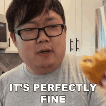 Its Perfectly Fine Sungwon Cho GIF - Its Perfectly Fine Sungwon Cho Prozd GIFs
