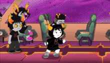 Hiveswap Act 2 Joey Claire GIF - Hiveswap Act 2 Joey Claire Hiveswap GIFs