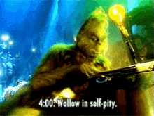 Pity GIF - Self Pity Grinch How The Grinch Stole Christmas GIFs