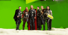 Asgardian Thor GIF - Asgardian Thor Loki GIFs