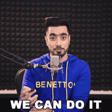 We Can Do It Unmesh Dinda GIF - We Can Do It Unmesh Dinda Piximperfect GIFs
