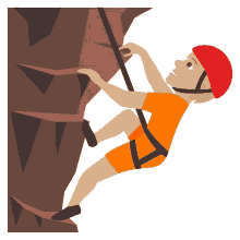 climbing climber