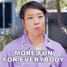 More Fun For Everybody Zeez GIF - More Fun For Everybody Zeez Hip Hop My House GIFs