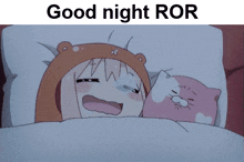 Ror Good Night GIF