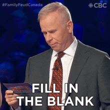 Fill In The Blank Gerry Dee GIF - Fill In The Blank Gerry Dee Family Feud Canada GIFs