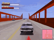 Driver Car Chase GIF - Driver Car Chase Ps1 GIFs