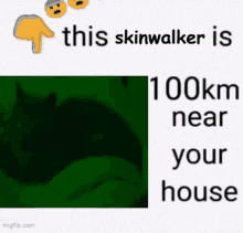 Skinwalker Cat GIF - Skinwalker Cat Cats GIFs
