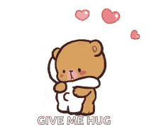 Cute Hug GIF - Cute Hug GIFs