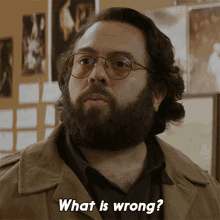 What Is Wrong Francis Ford Coppola GIF - What Is Wrong Francis Ford Coppola Dan Fogler GIFs