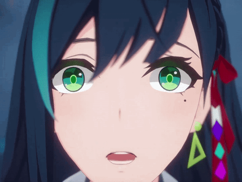 Anime Scared GIF - Anime Scared Oh My - Discover & Share GIFs