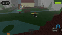 a screenshot of a video game with a skull in the foreground and a player named t3ii in the background
