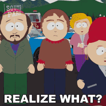 Realize What Sharon Marsh GIF - Realize What Sharon Marsh South Park GIFs