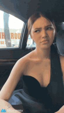 Angry Jolie Nguyen GIF - Angry Jolie Nguyen What GIFs