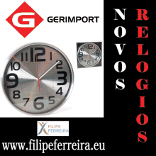 Gerimport Watch Relogio GIF - Gerimport Watch Relogio GIFs