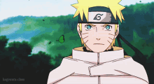 Naruto Stare White Cape GIF - Naruto Stare White Cape GIFs