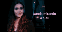 Claudia Wanda GIF - Claudia Wanda Maximoff GIFs