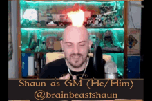 Shaun Sunday Brainbeast Studios GIF - Shaun Sunday Brainbeast Studios Dnd GIFs