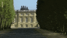 Versailles Door GIF