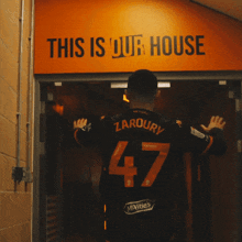 This Is Our House Kc Stadium GIF