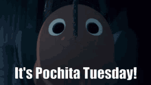 Pochita Tuesday GIF - Pochita Tuesday Tuesdays GIFs