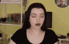 Ashley Ippolito Reacts By Ash GIF - Ashley Ippolito Reacts By Ash This Is The End For Me GIFs