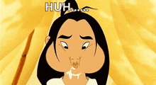Mulan Mouthful GIF - Mulan Mouthful Disney GIFs
