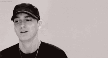 Eminem Black And White GIF - Eminem Black And White GIFs