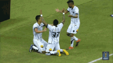Thank God Cearávs Botafogo GIF - Thank God Cearávs Botafogo Celebrate GIFs