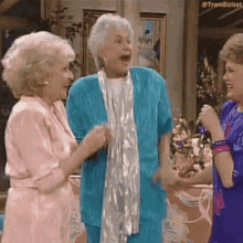 Golden Girls Laughing Hysterically GIF - Golden Girls Laughing Hysterically Hilarious GIFs