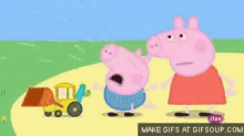 Peppa Pig Cry GIF - Peppa Pig Cry GIFs