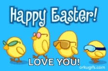 Cool Chicks Easter GIF - Cool Chicks Easter Cute GIFs