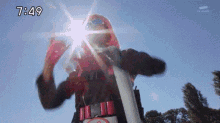 Super Sentai Go Busters GIF - Super Sentai Go Busters Pink Ranger GIFs