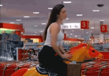 Jennifer Connelly Ride GIF - Jennifer Connelly Ride Horse - Discover &  Share GIFs