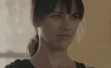 Gross. GIF - Parks And Rec Parks And Recreation Ann Perkins GIFs