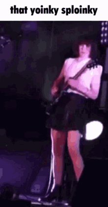 Carrie Brownstein Sleater Kinney GIF - Carrie Brownstein Sleater Kinney Portlandia GIFs