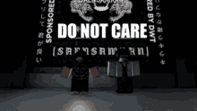 Do Not Care GIF - Do Not Care GIFs