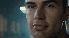 Theo James Tobias Eaton GIF - Theo James Tobias Eaton Tobias Divergent GIFs