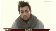 Marco Mengoni Eyes GIF - Marco Mengoni Eyes Occhi GIFs