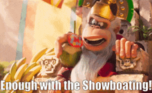 Mario Movie Enough With The Showboating GIF - Mario Movie Enough With The Showboating Showboating GIFs