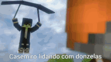 Anro Casemiro GIF - Anro Casemiro Minecraft GIFs