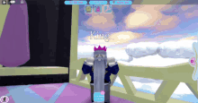 King Roblox GIF - King Roblox Video Game GIFs