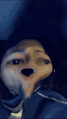 Weird Funny Face GIF - Weird Funny Face Opened Mouth GIFs