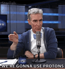 Were Gonna Use Protons Science GIF - Were Gonna Use Protons Science Protons GIFs