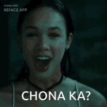 Chona Direk Ten GIF - Chona Direk Ten Fierce GIFs
